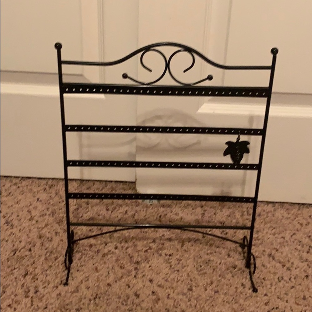 Earring stand